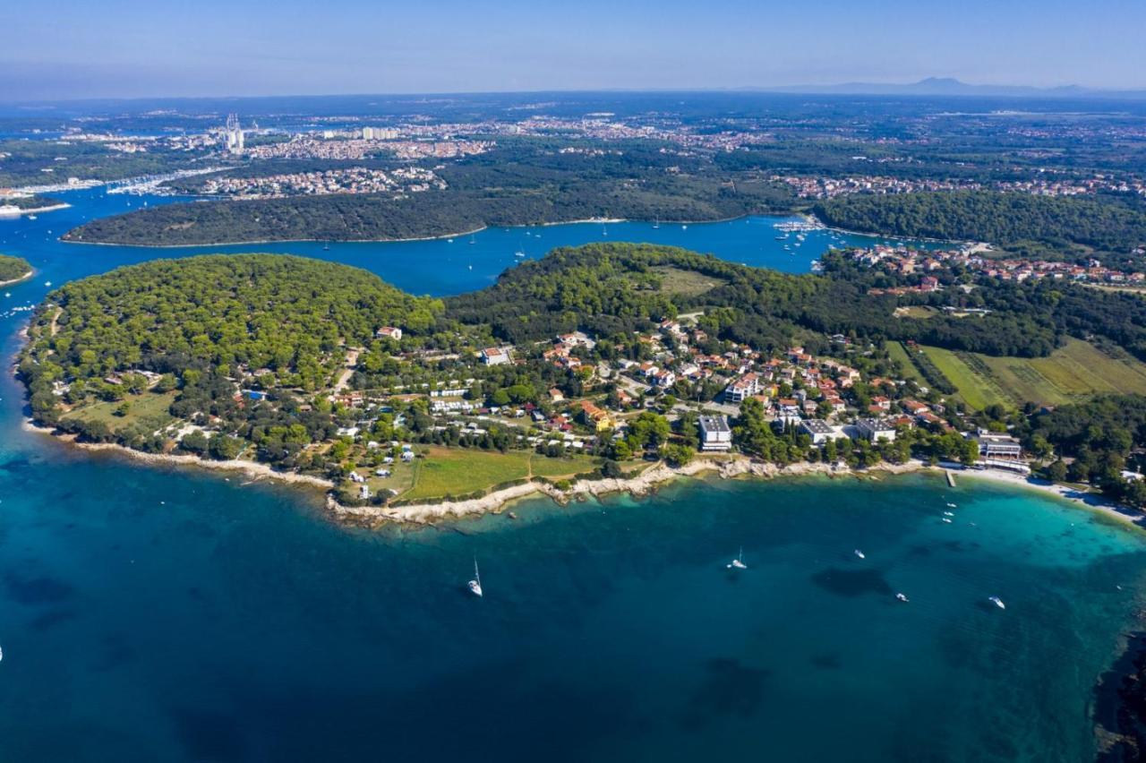 באניולה Seaside Apartment Lara מראה חיצוני תמונה