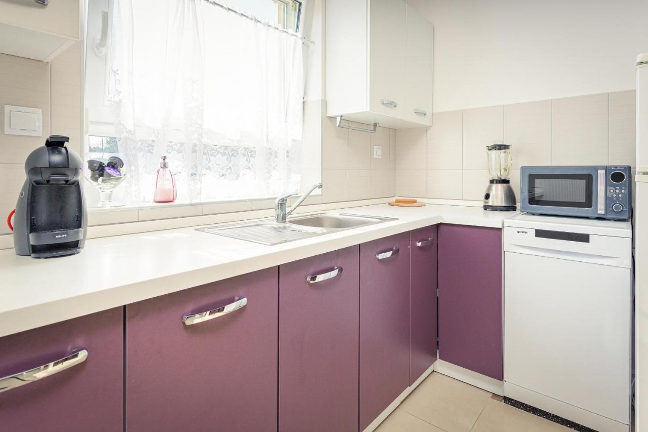 באניולה Seaside Apartment Lara מראה חיצוני תמונה