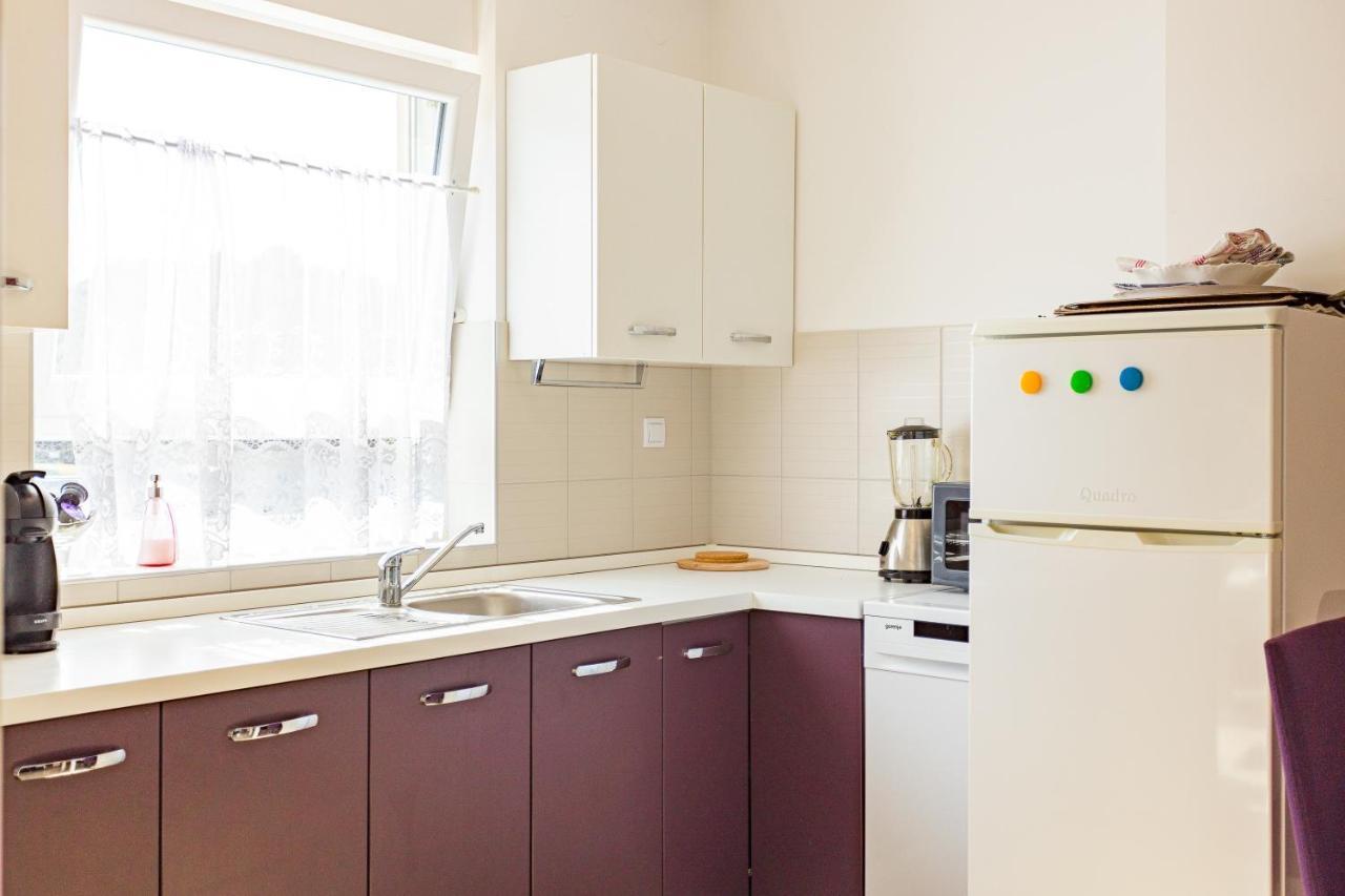 באניולה Seaside Apartment Lara מראה חיצוני תמונה