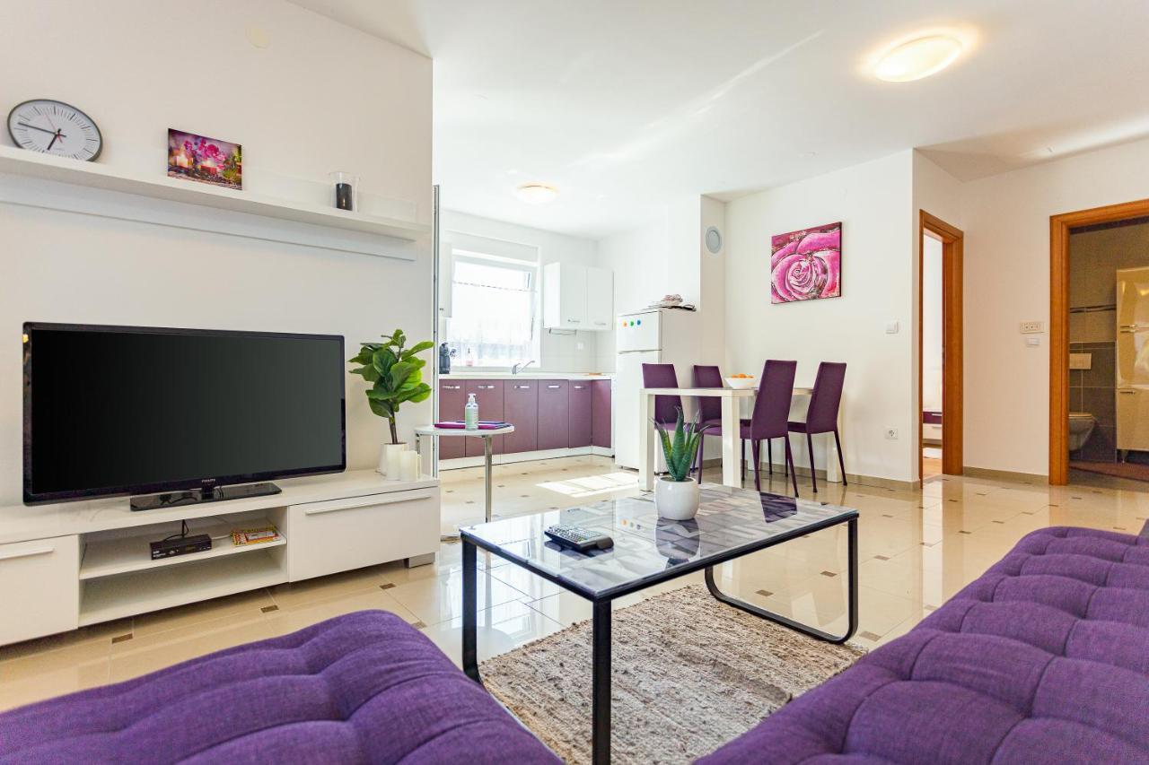 באניולה Seaside Apartment Lara מראה חיצוני תמונה